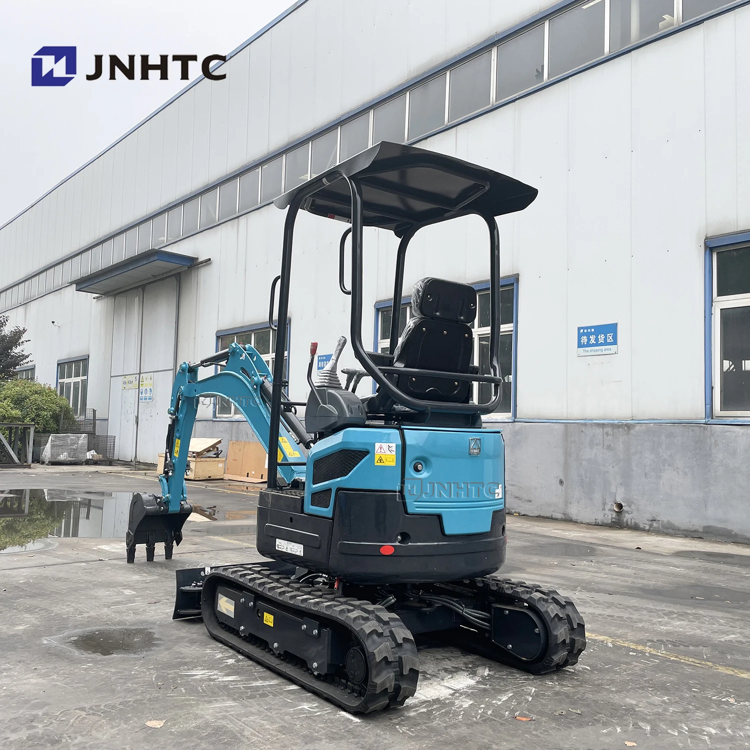 Shandong mini type 2 ton 0.09m3  bucket small excavator low price for sale