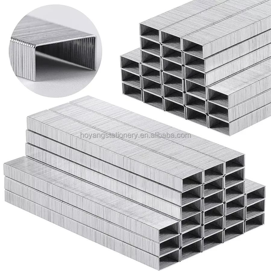 Venta al por mayor № 56 grapde Metal 26/6 galvanigrapde oficina para el hogar y la escuela