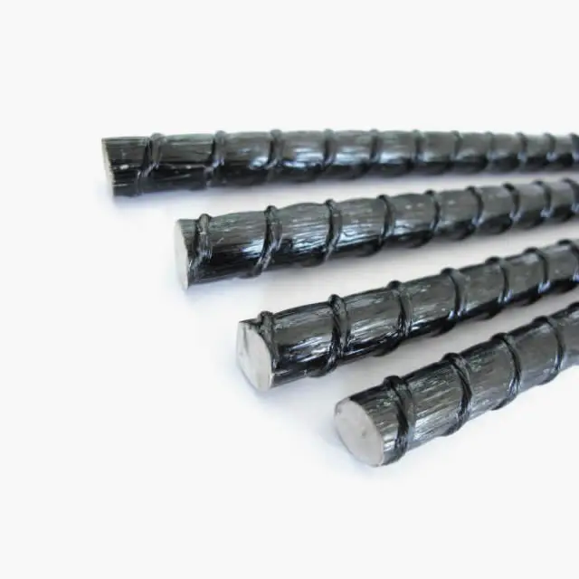 Basalt Fiber Reinforced Composite Rebar (CBFR) Basalt Fiber Reinforced Composite Tendons