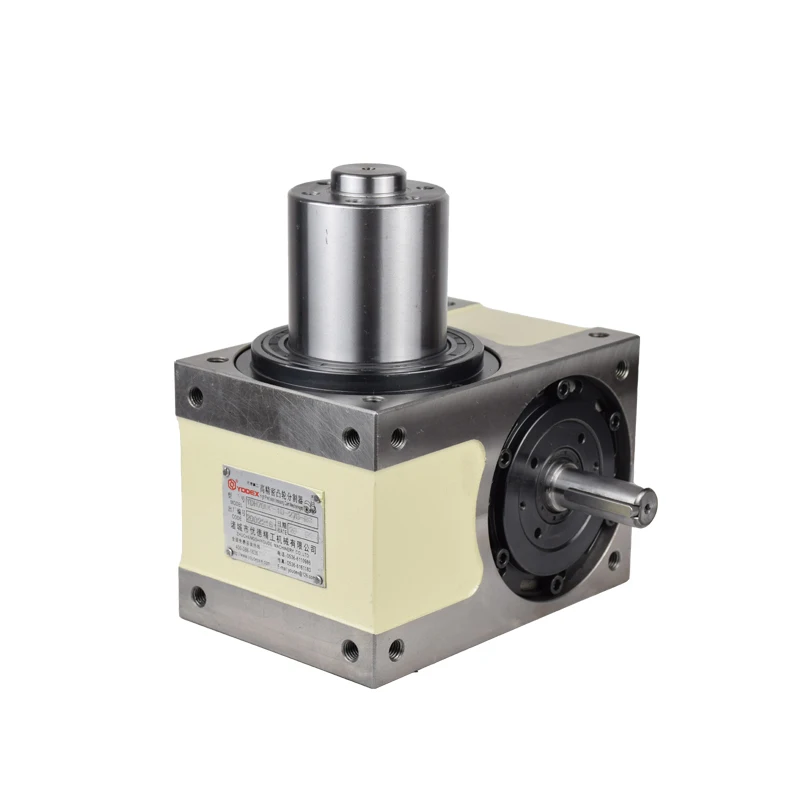 70DS High Precision Cam Indexer Intermittent Index divider Small Dividing Head cnc rotary table machinery tools  rotary indexing
