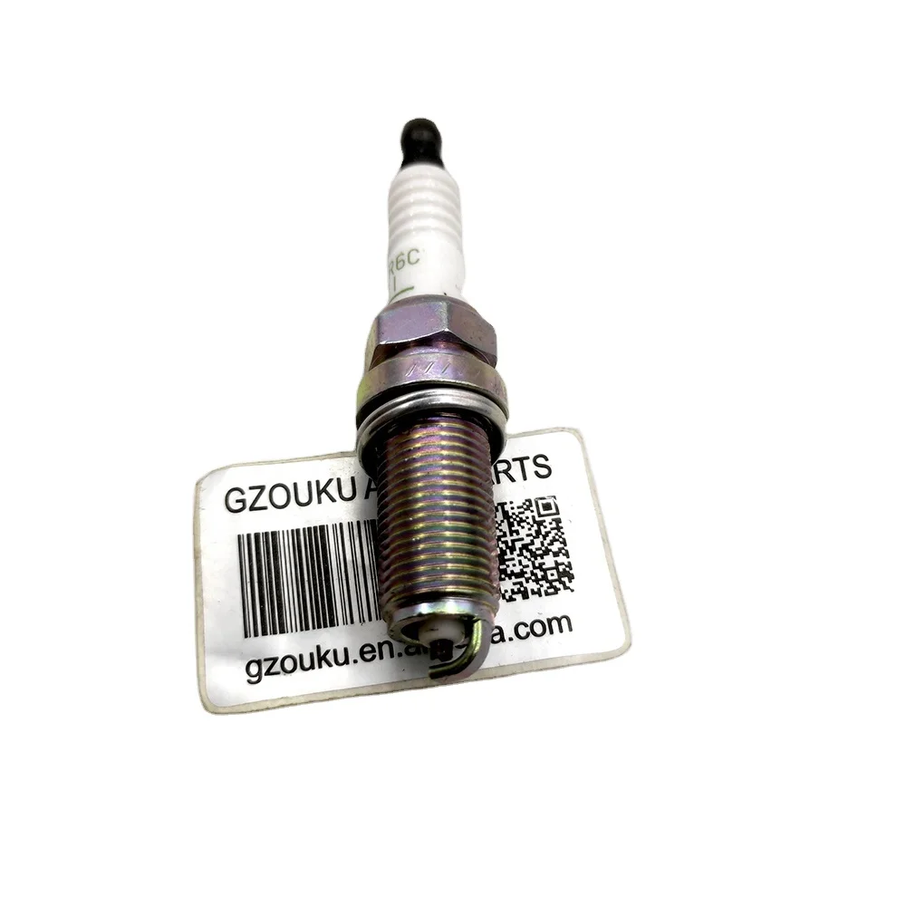 GZOUKU High standard auto spark plugs LFR6C-11/91823 FOR car professional manufacturer