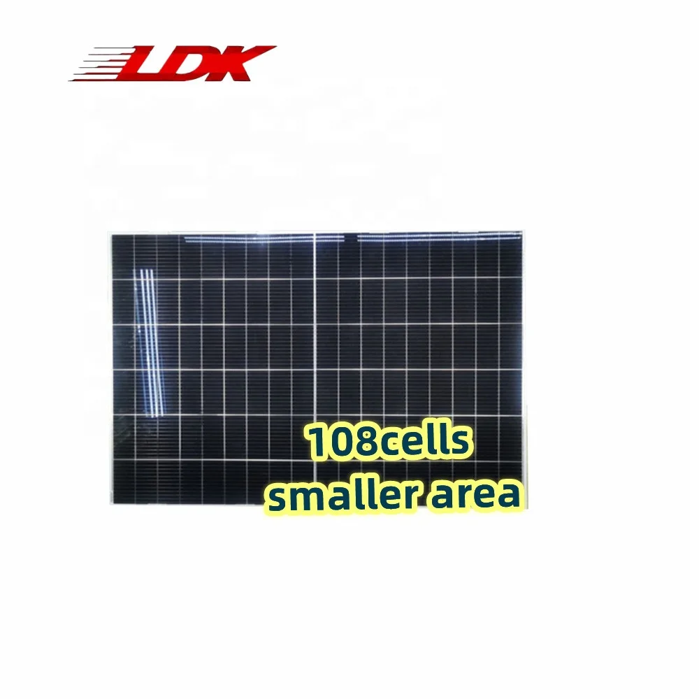 High Efficiency LDK manufacturer golden supplier pv panels solar power, monocrystalline solar panel buy online