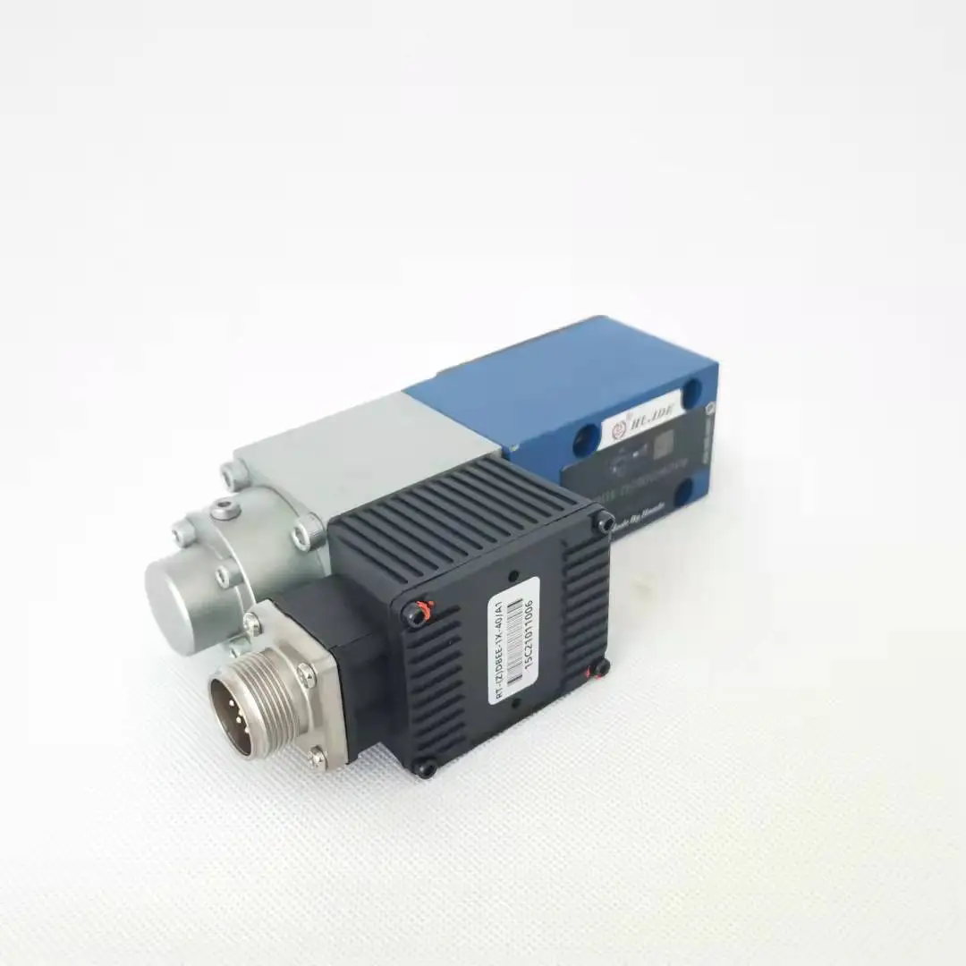 Manufacturer direct selling high-quality  Rexroth proportional valve  4WREE6W32-2X/G24N9K31/A1M