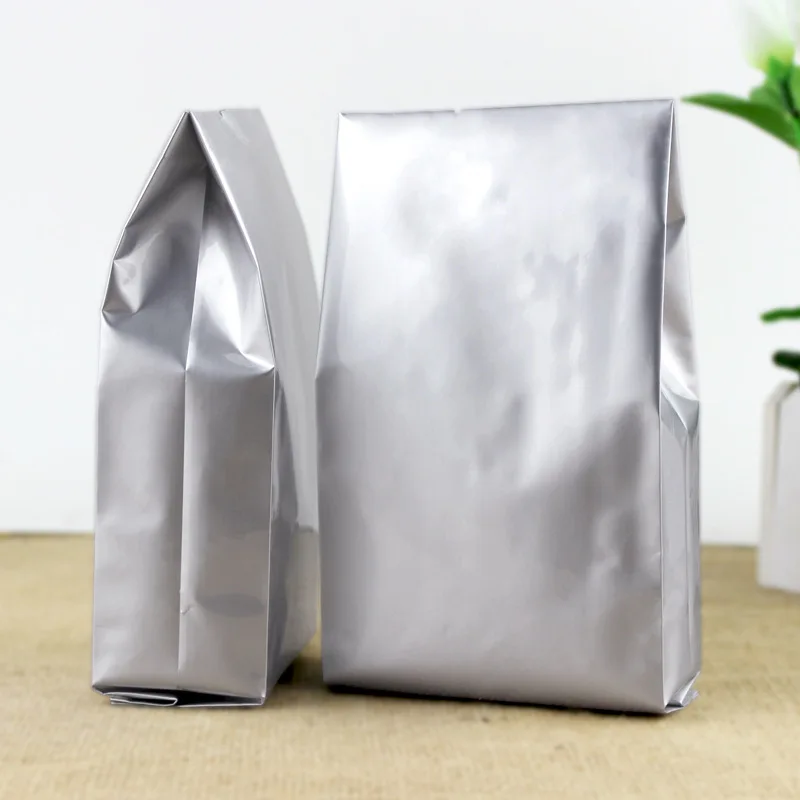 High Quality Food Packaging Waterproof Standing Pouch Bag Aluminium Foil Bag