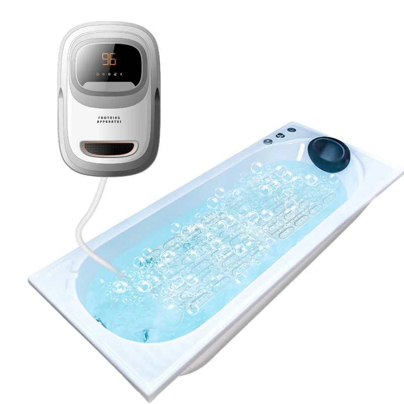 Home Use Whirlpool SPA Water Jet Turbo Bath Spa  Hot Tub for Bathtub