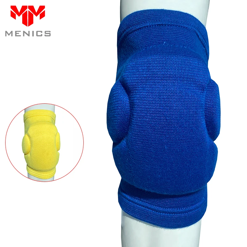 Anti-collision and Thickening Volleyball Goalkeeper Dancing Hip-hop Dance, Kneeling Sponge Dragon Boat and Knee Protecting S-XL