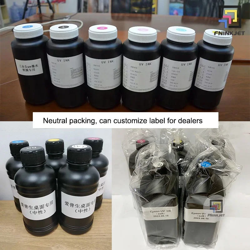 UV Ink for Epson XP600 TX800 DX5 for Ricoh Th5241 Gen5 Gen 5 G4 G5 G6 Gh2220 for Toshiba CE4 CE2 Ca4 CE4m Printhead Printer