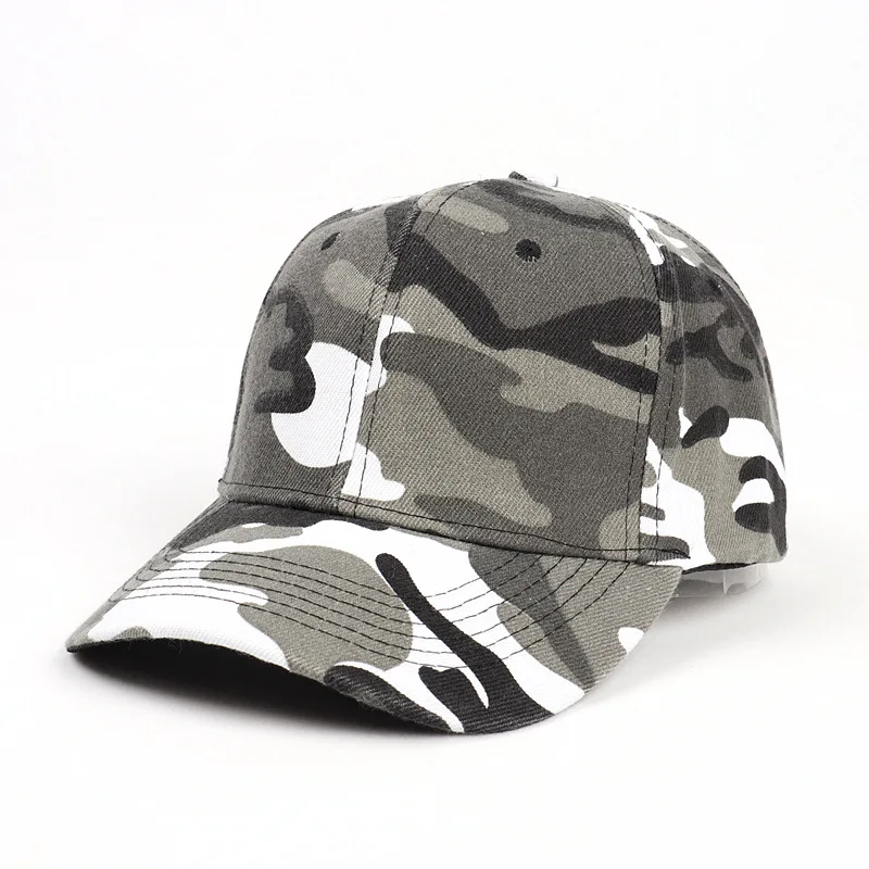 Best sell acrylic design for men baseball customize military hats desert camouflage hat