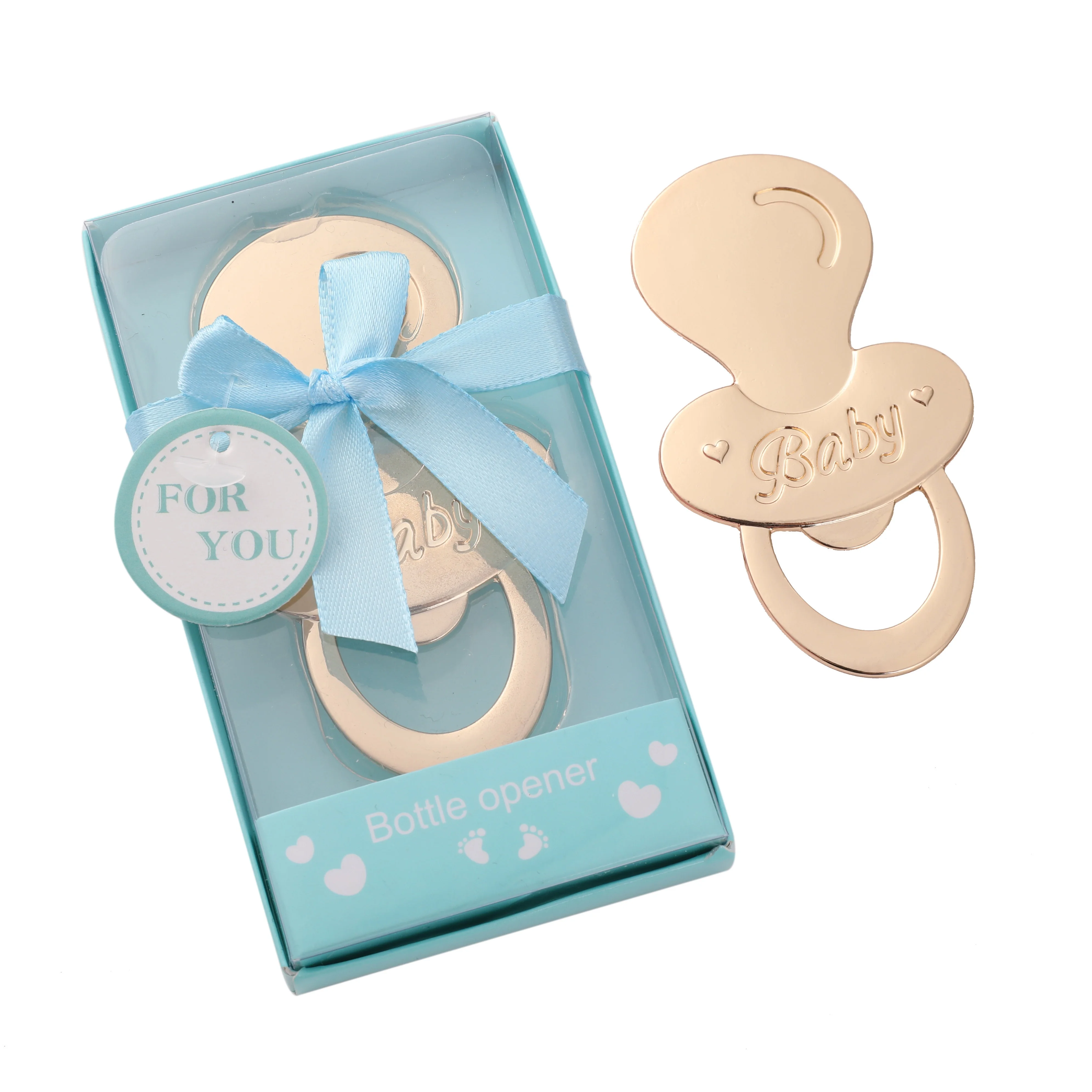  Baby Shower сувениры подарки детская пустышка на цепочке с прищепкой бутылок формы «Тор»