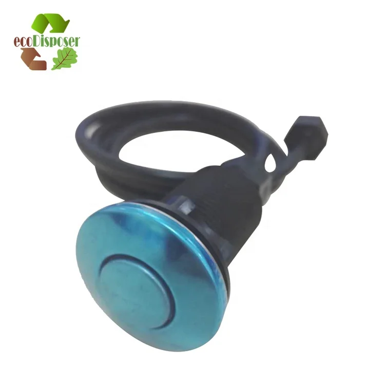 
Air Activated Switch Button for Sink Garbage Disposal Part Switch for Disposer 