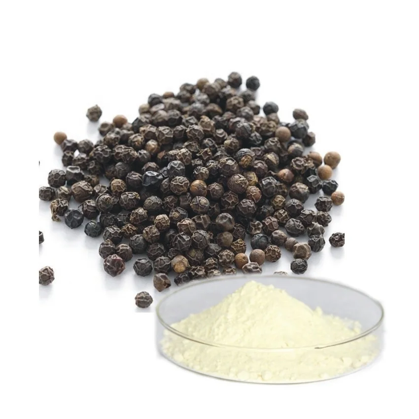 GMP Manufacturer Pepper Peel extract