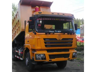 Самосвал F2000 6*4 340HP сверхмощный самосвал для продажи