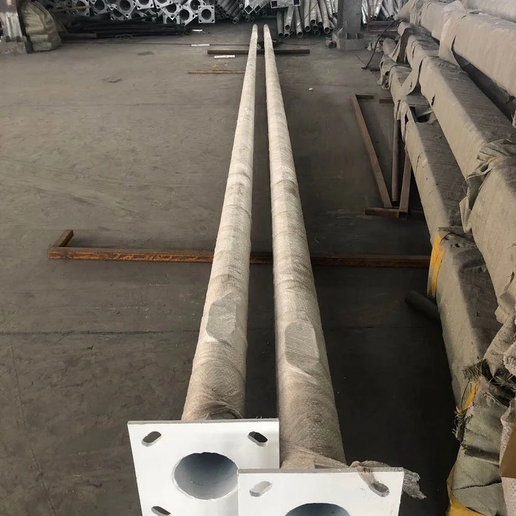 BR SOLAR 7-12M подвесной светильник Q235 стальной оцинкованный античный солнечный светильник