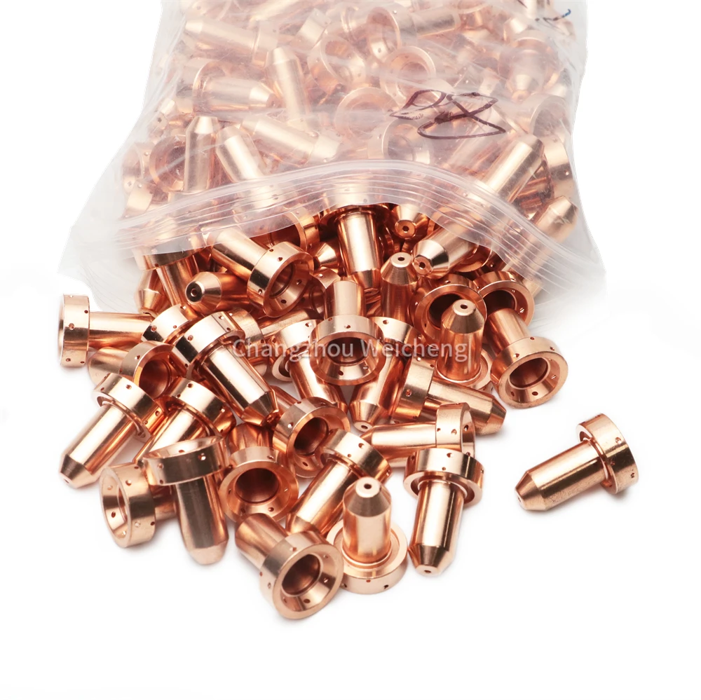 CNC Plasma Cutting Torch Accessories 200A Electrode  220937 For Maxpro200