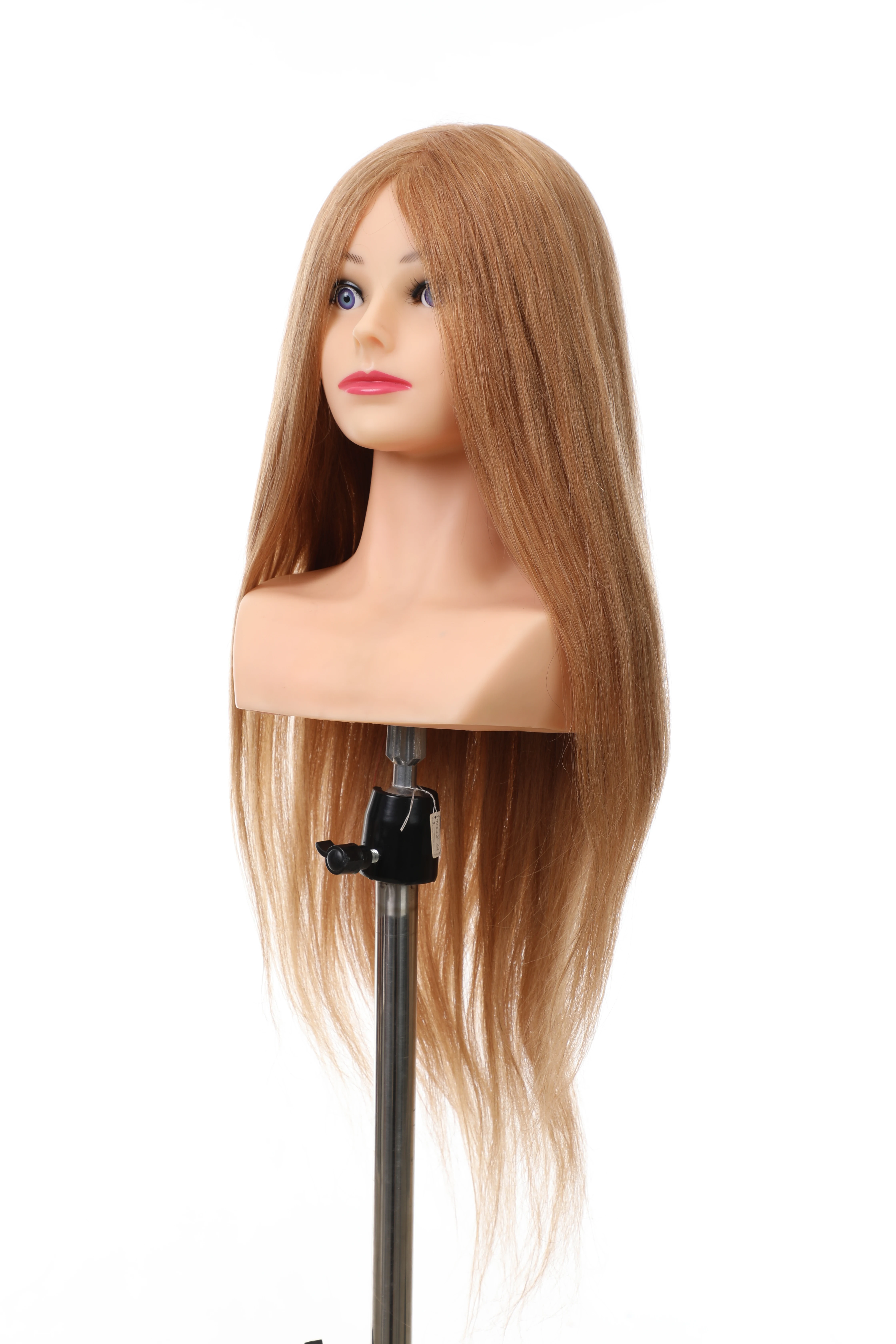 Hot Sale Female Mannequin Manikin Training Head Used For Braided Hair Cutting And Curling Practice Training