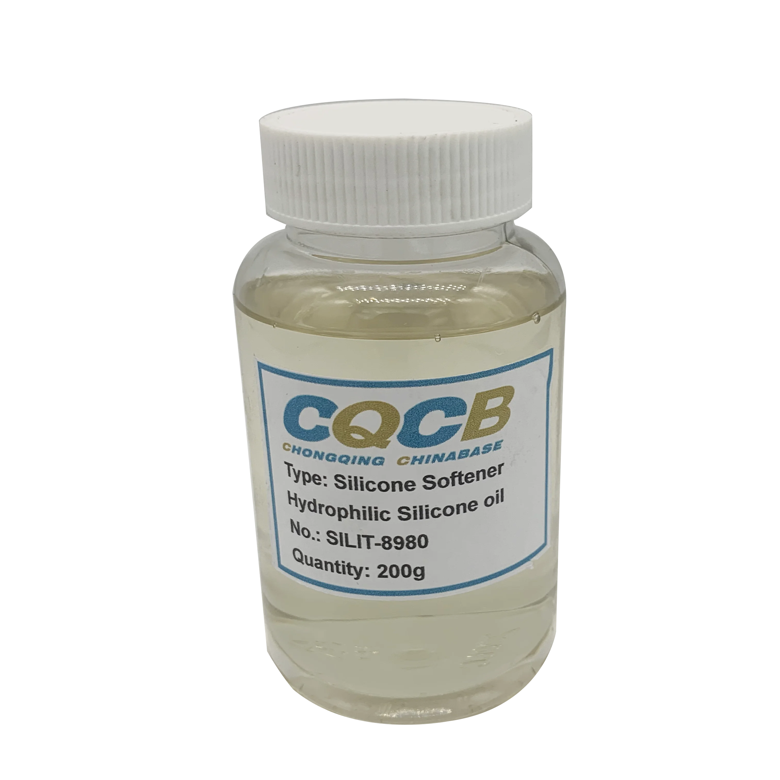 Amino Modified Hydrophilic Softener For Textile Hydrophilic Silicone Oil