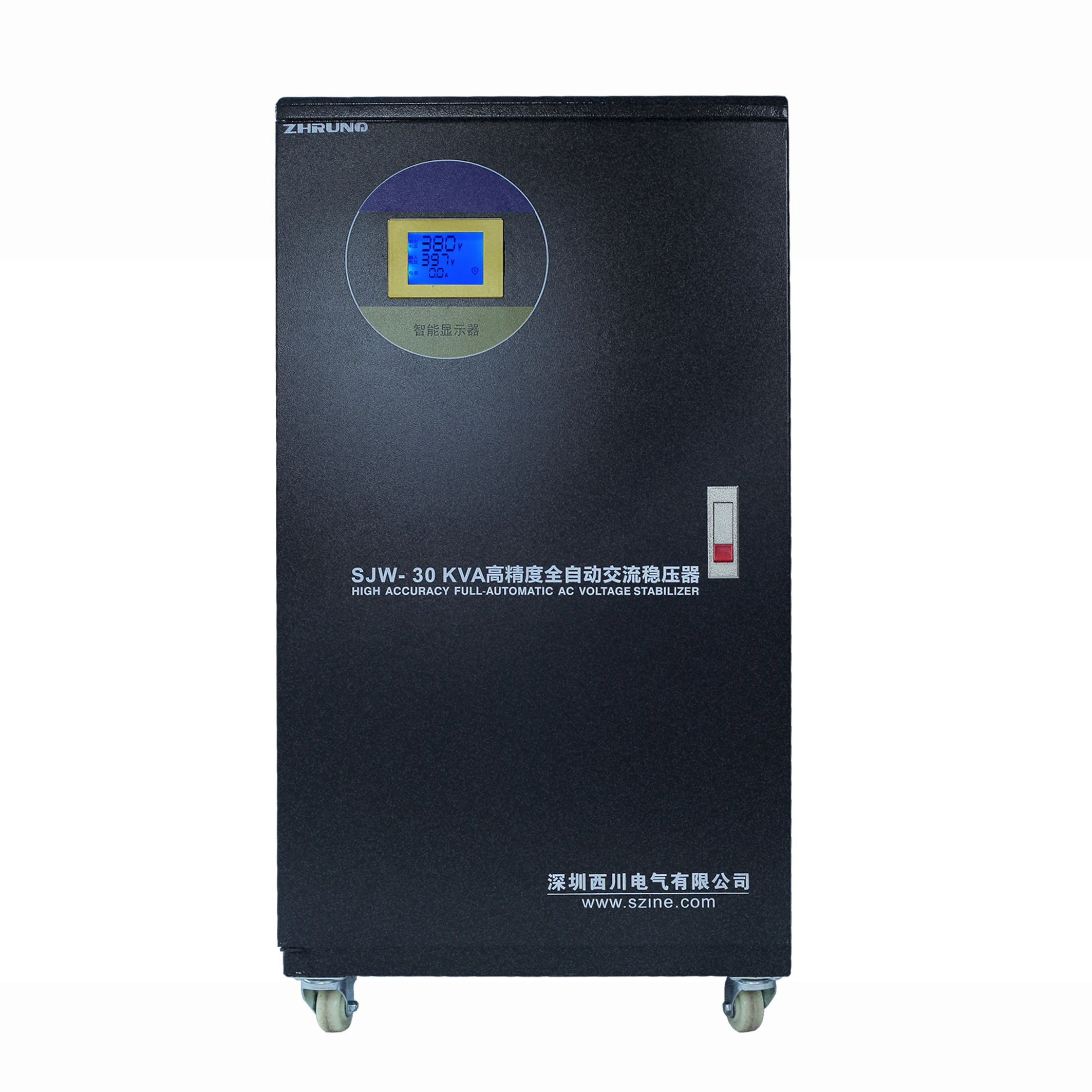Thyristor electronic 50kva voltage stabilizer price 15000w voltage stabilizer voltage stabilizer pure sine wave
