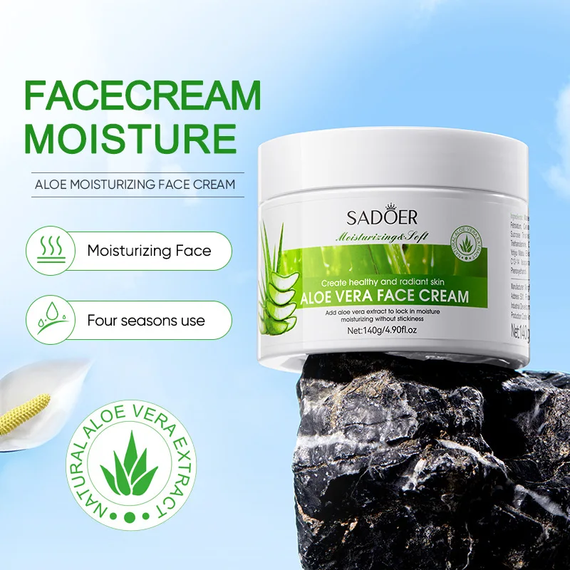 Skin Rejuvenating Snail Moisturizing Firming Wrinkle Repairing Brightening and Whitening face cream