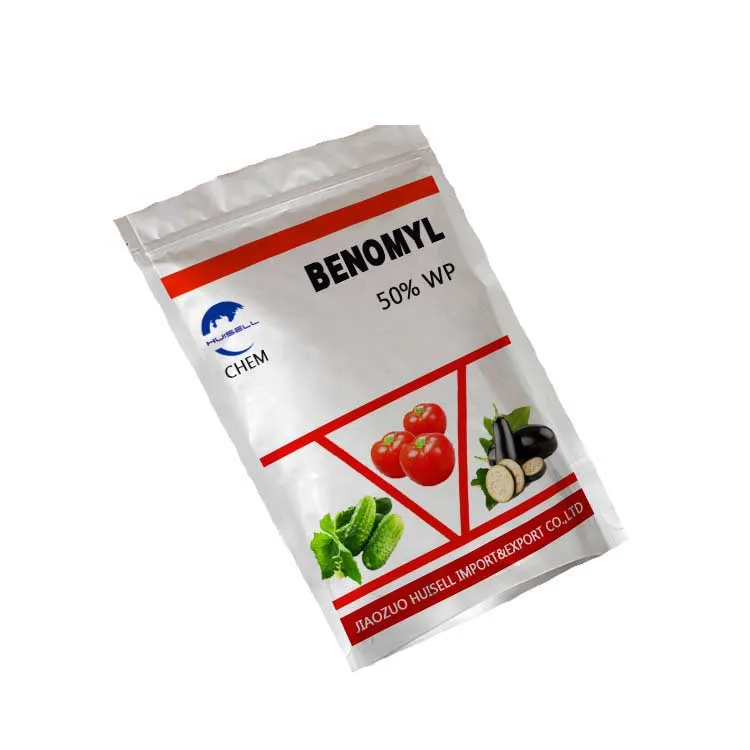 Беномил бенлат 50% wp фунгицид оптом