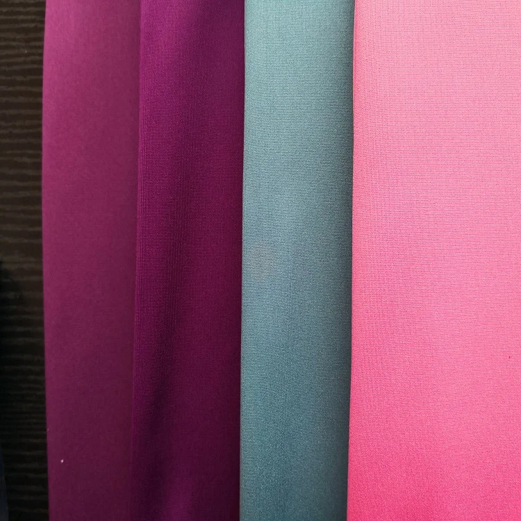 New Arrival Conductive Fiber 99%Polyester Polyester Tiroct scbrus Fabric medical hospital fabric