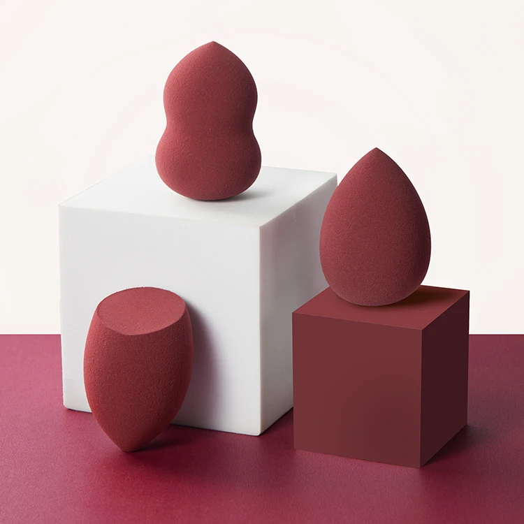 
Индивидуальные разноцветные губки для макияжа GRACEDO, косметические губки, набор губки для макияжа 