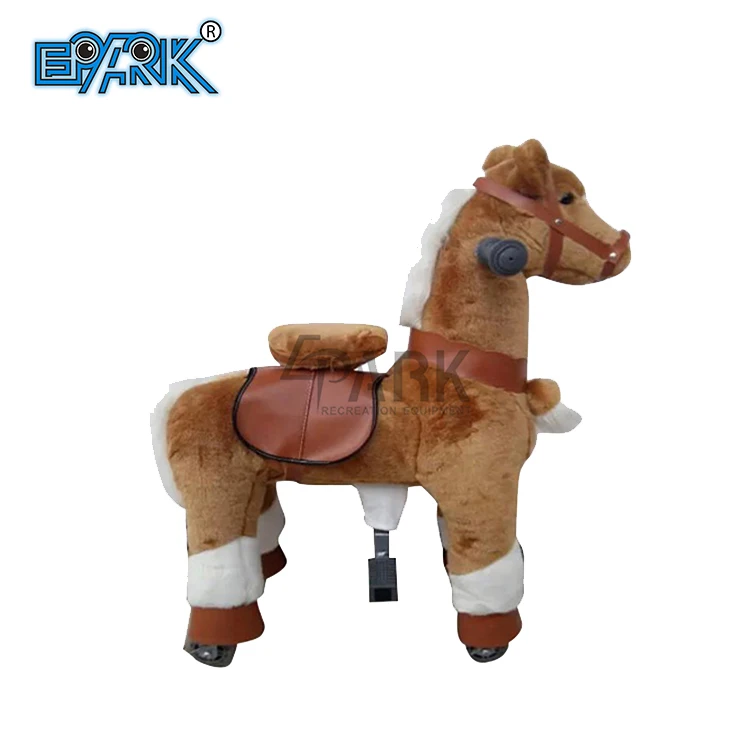 Китайская Механическая лошадь Montar a Caballo небольшого размера по заводской цене