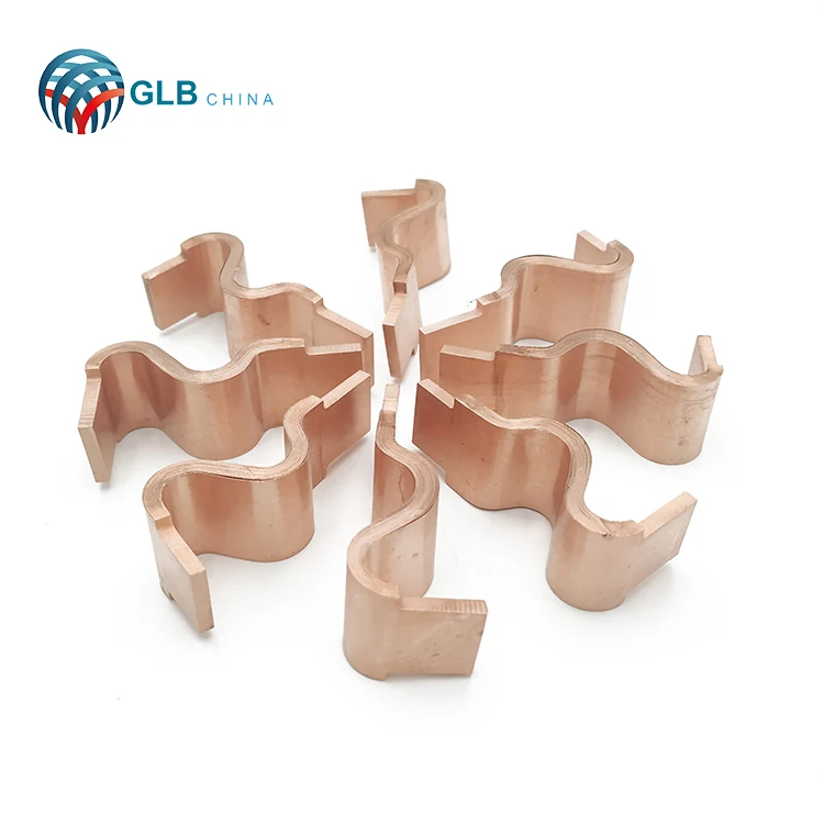 Electrical Ground Bridge grounding Underground Flexible Braid Tinned Copper Wire