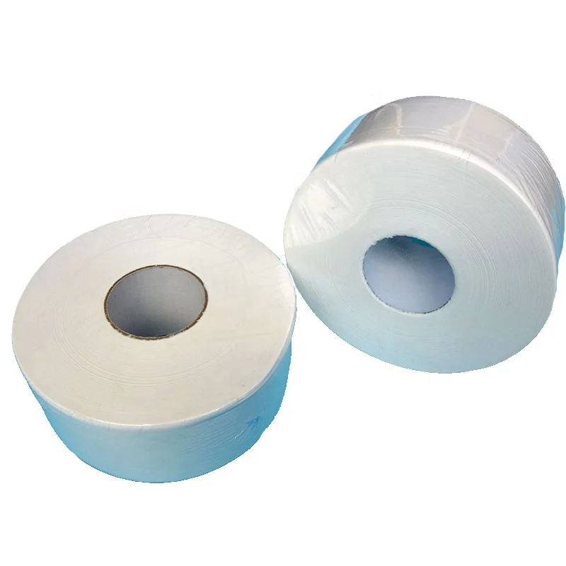 Commercial Toilet Paper Jumbo Bath Large Tissue Roll For Restaurant Hotel And Public Toilet