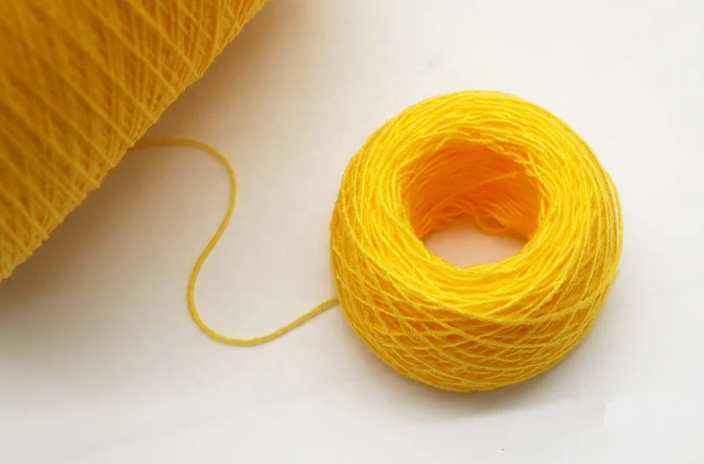 Hot sale Icelandic Hair 1/9NM Acrylic Yarn  High Quality Multicolor 100 Acrylic Fancy Knitting Yarn