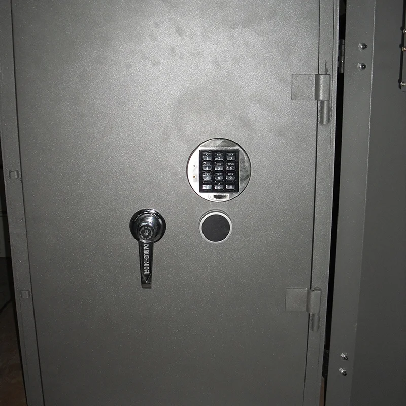 New large cassettes(12000 notes) dual touchscreen ATM machine with 12mm Q345 safe and dual color journal dual printer