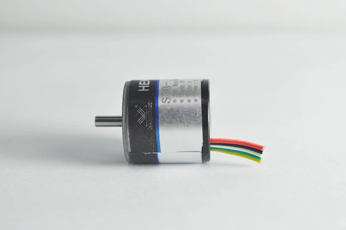 S18-J1N200 encoders rotary resolution up to 1600P/R