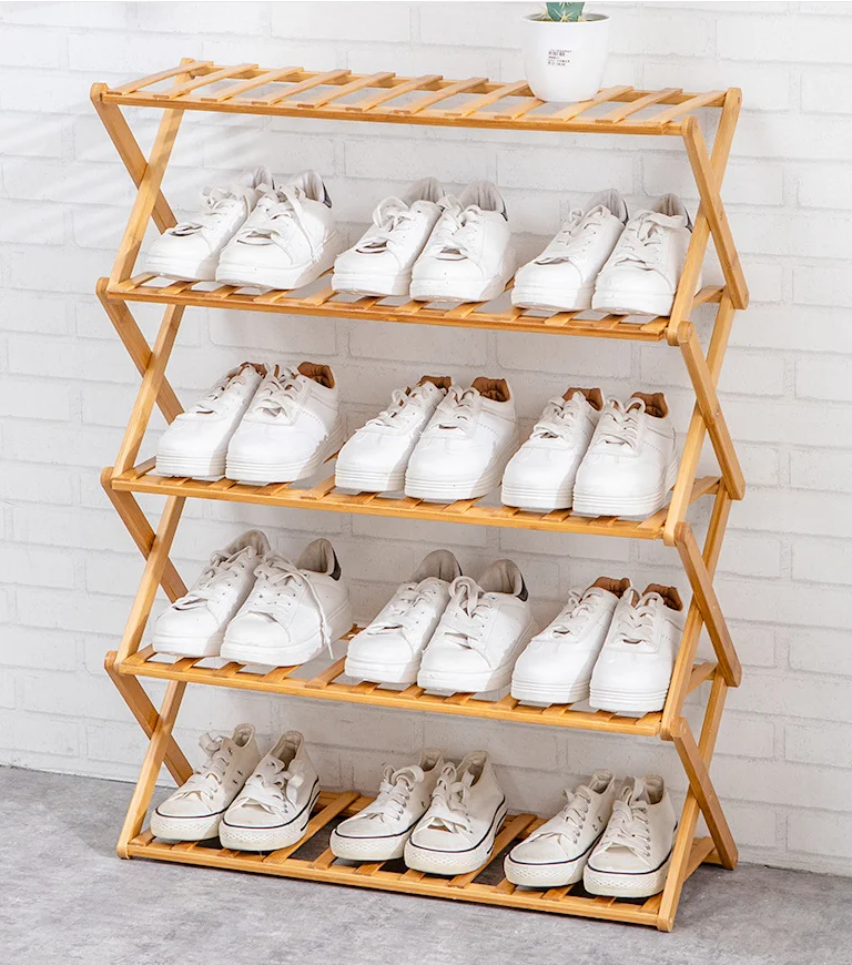 Профессиональное производство, недорогая стойка для обуви, косметика, спальня, дисплей, настенная полка, органайзер для обуви