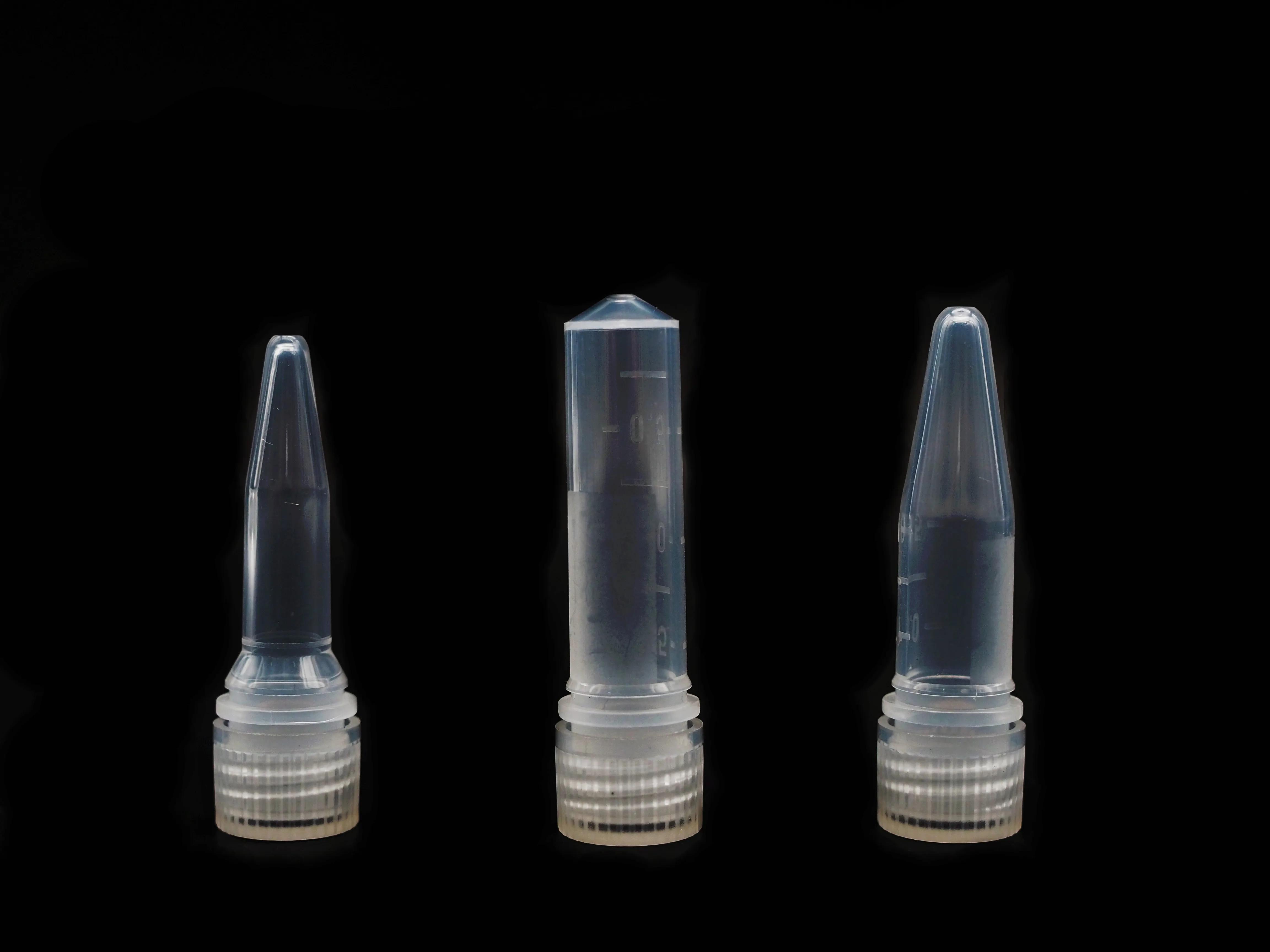 Лабораторное оборудование конический центрифужные пробирки с несколькими спецификациями микрометрические трубки