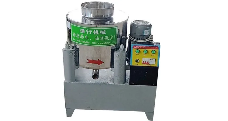 Portable Stainless Steel Used Cooking Oil Filter Machine for Biodiesel Production