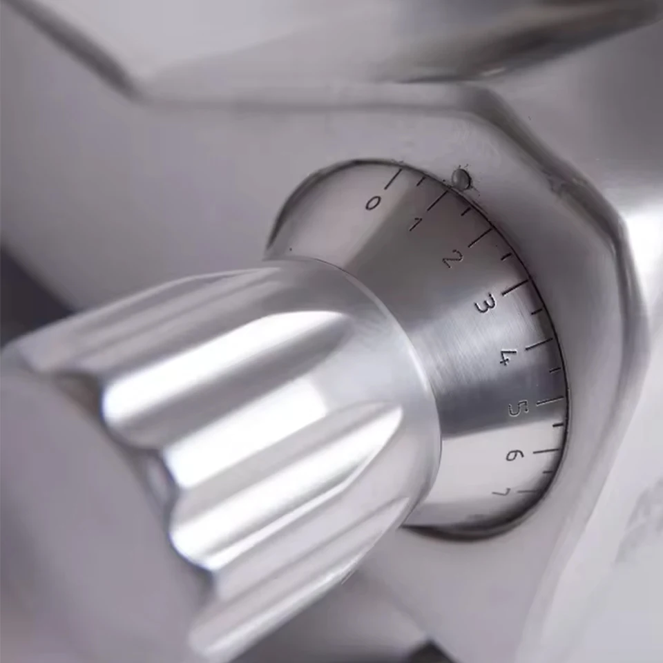 HBS300L Frozen Meat Slicing Machine Cheese Ham Sausage Bacon Beef Mutton Roll Slicing Cutter Machine Frozen Meat Flake Slicer