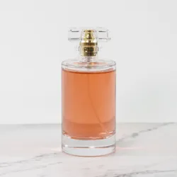 Creative 100ml/250ml/350ml Cold Brew Coffee Glass Bottle Milk Tea Beverage Bottle with Lid