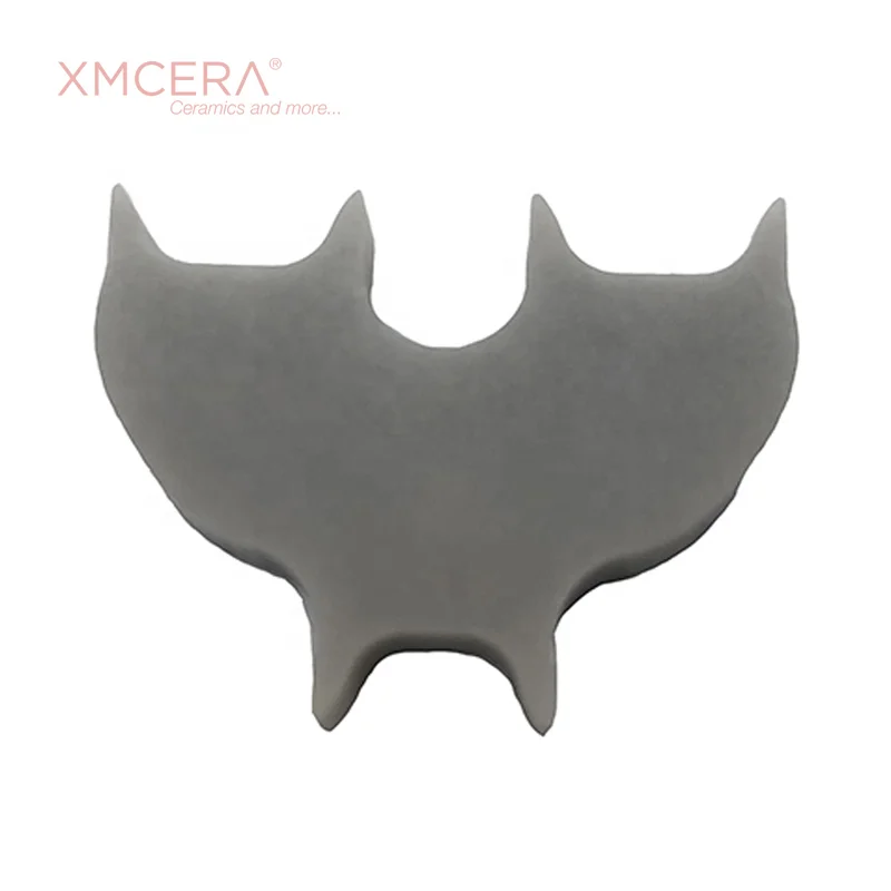 XMCERA dry press Fine ceramics aluminum nitride ceramic substrate wafer