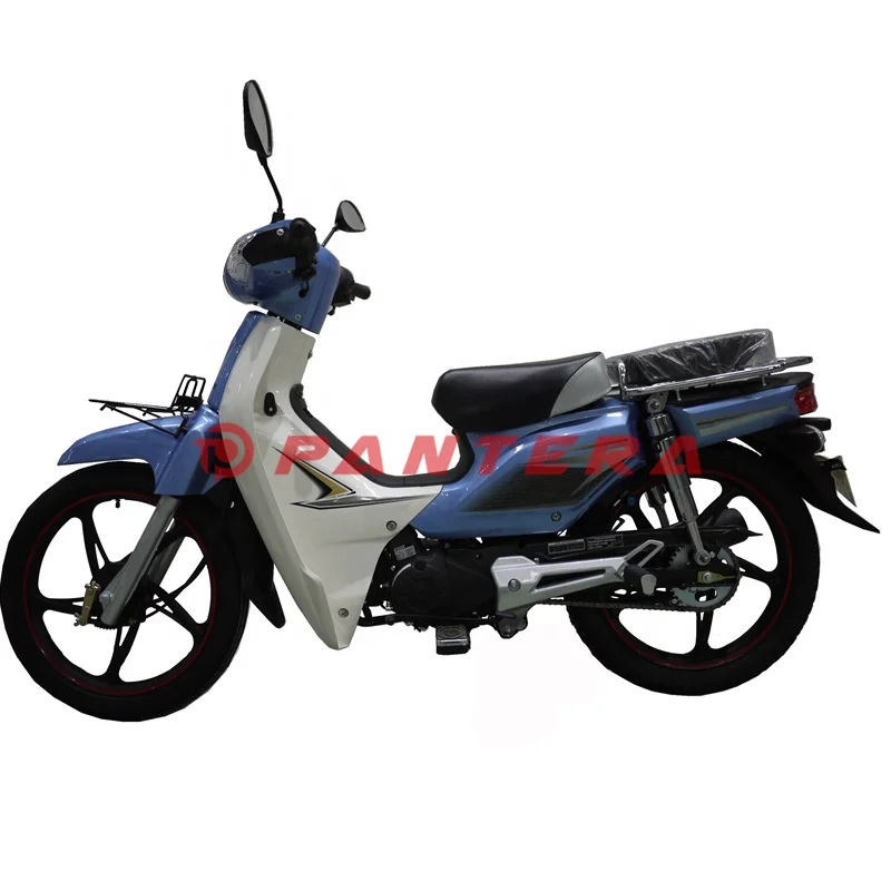 Africa Market Cub Moped Motos 50cc C50 Motorcycle