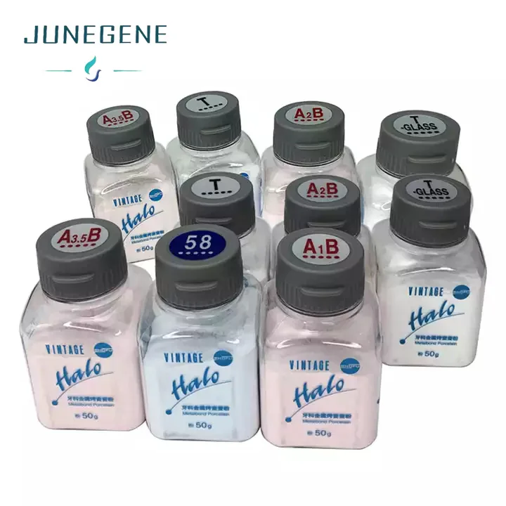 Factory Direct Sales Dental Restorative Product Dental Porcelain Dentine Ceramic Powder