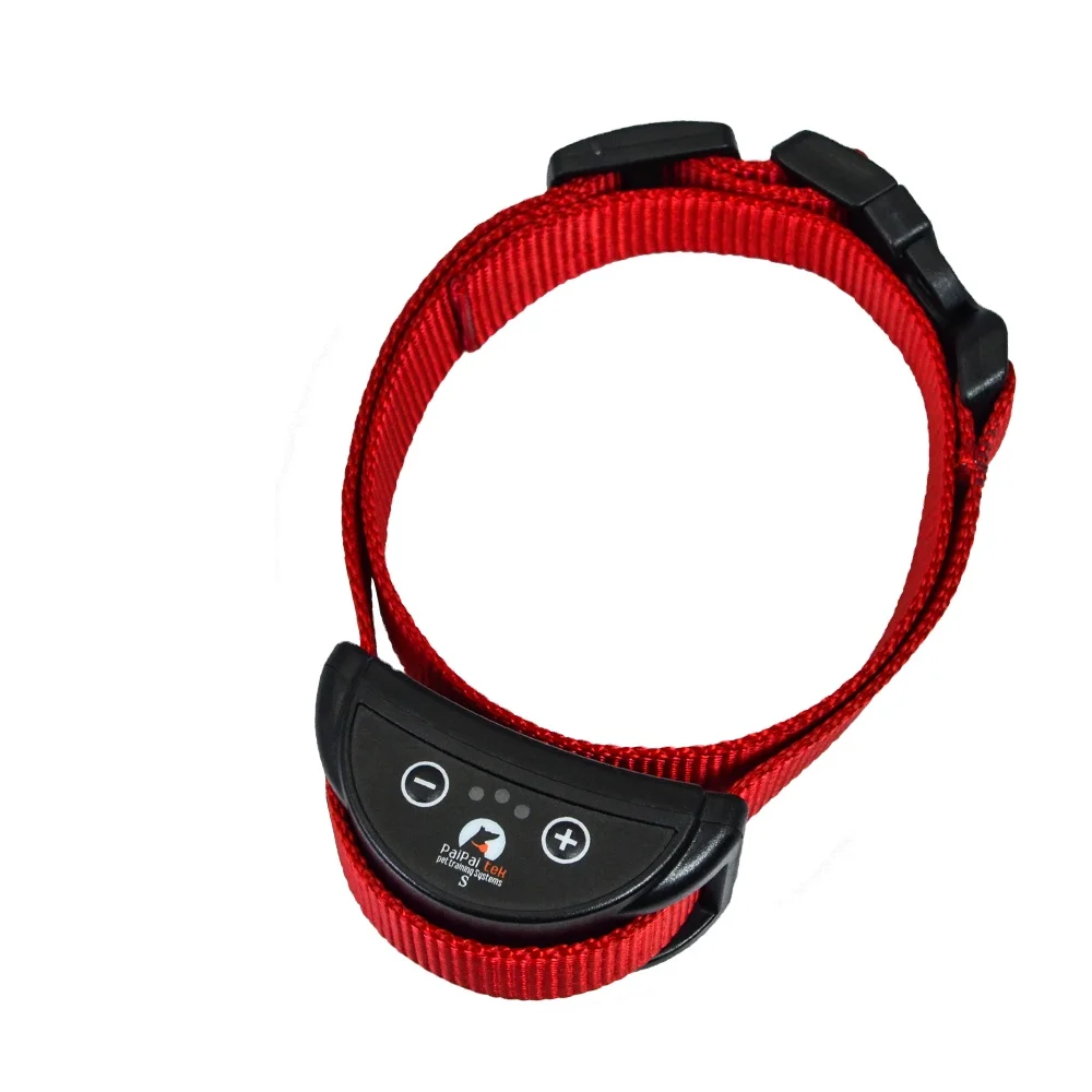 User-friendly Settings  Adjustable Shock Auto Anti Barking Collar Rechargeable Dog Barking Door Alarm Doorbell