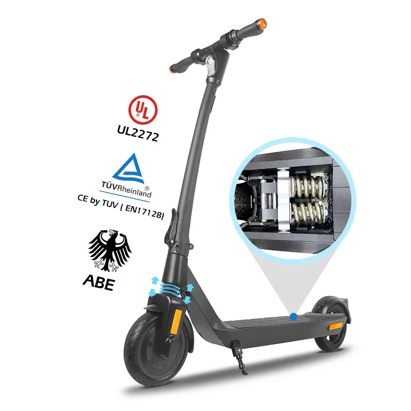 Mankeel Steed High Speed Drop Shipping EU Stock Used Mini 25Km/h Dualtron Thunder Suspension Electric Scooters Kit