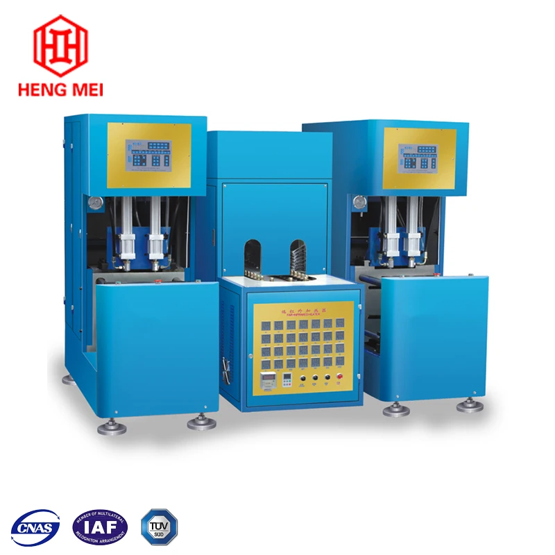 
Custom China factory supplier 5 gallon pc PET bottle blow molding machine 