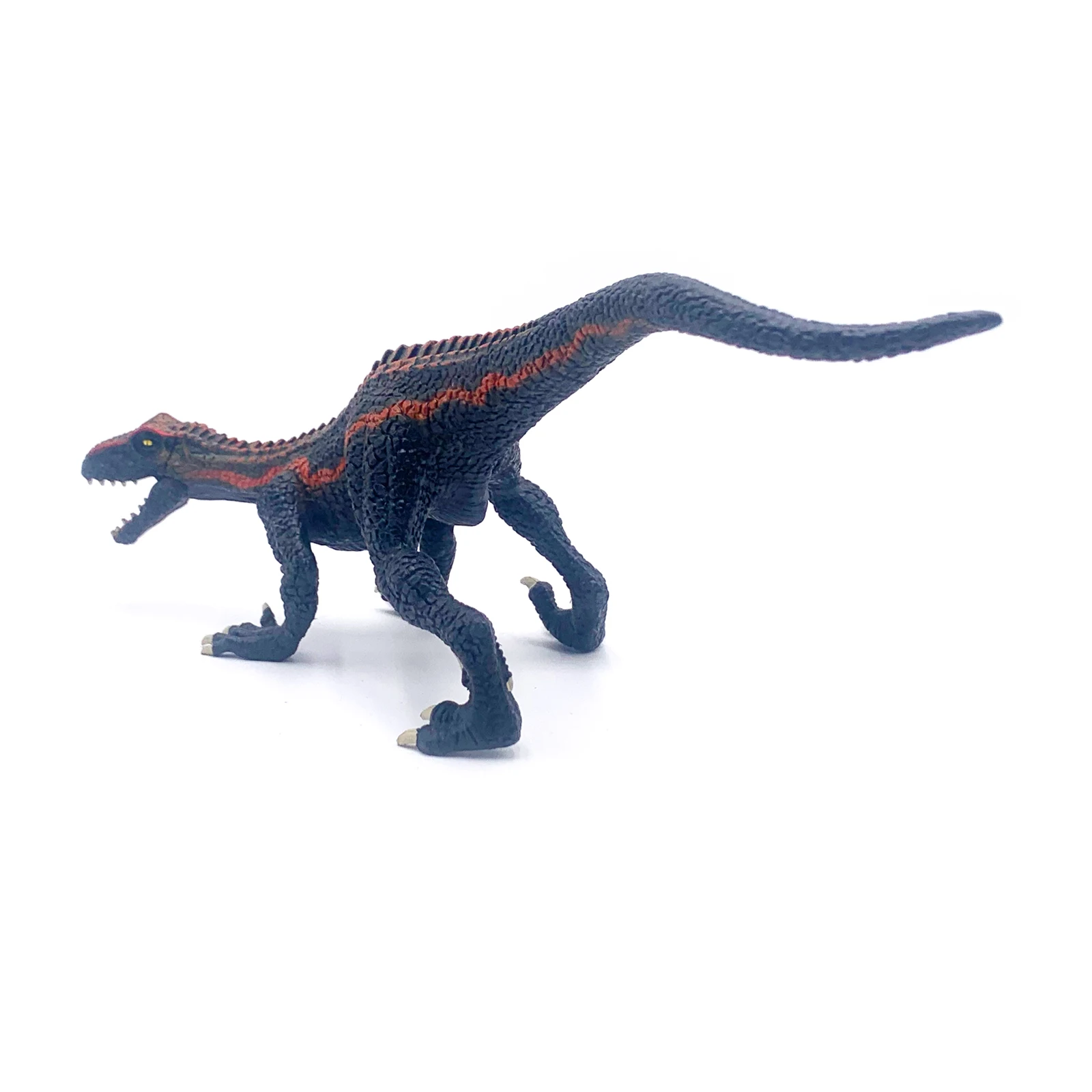 Animal Toys Dinosaur Figures Toys Realistic Dino Action Figure Plastic Toys Educational Play The tyrannical Raptor Movable Mouth