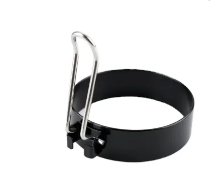 Non-stick Omelette Ring With Handle Kitchen Round Tools Stainless Steel Fried Eggs Mold