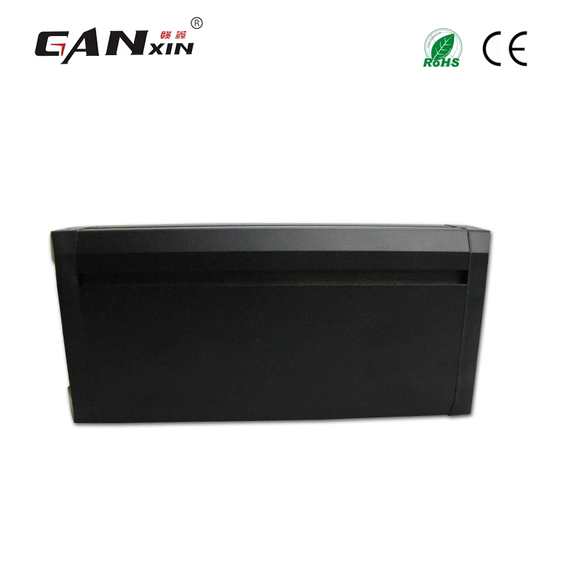 Ganxin 4 цифры Led аккумуляторная батарея электронный игровой автомат с мусульманская молельная Счетчик Талли