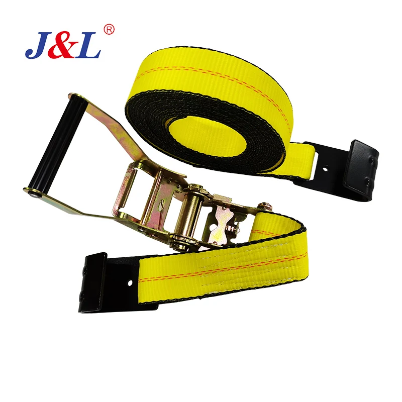julisling ratchet lashing strap loading strap tie down ratchet upright for bike carrier cargo belt 75mm