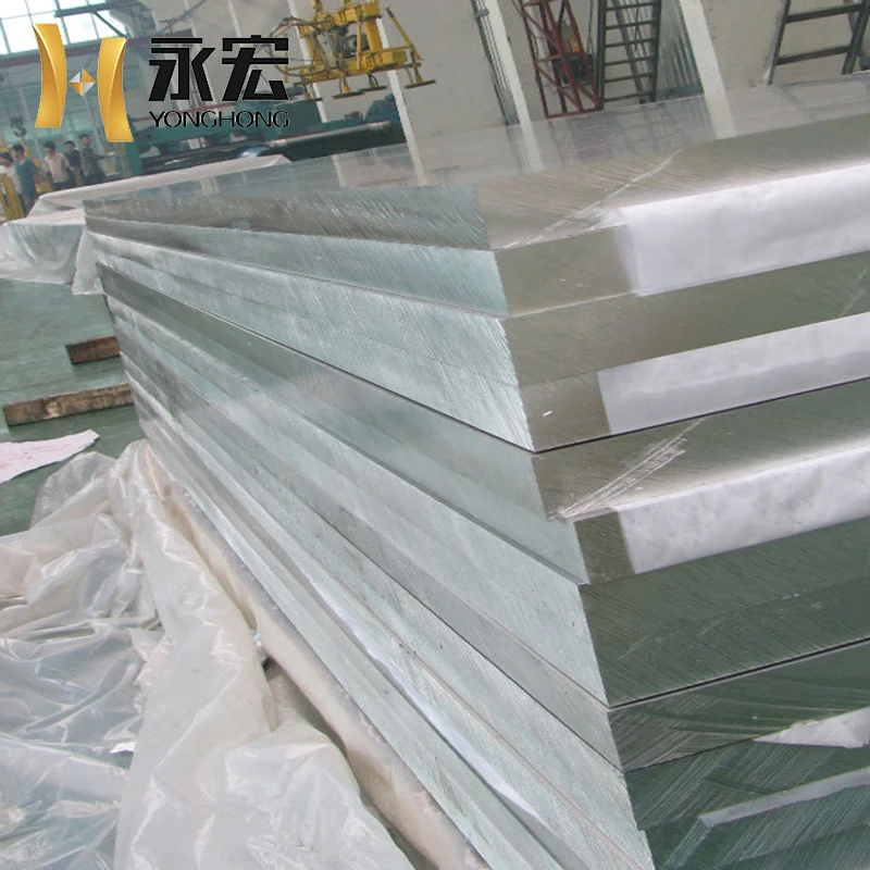 Aluminum Alloy Plate 5083 H116 H321 for Marine