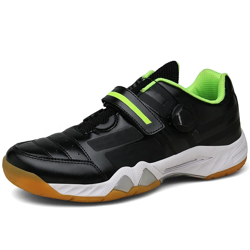 Breathable latest wholesale fashion professional young sport indoor import badminton shoes for man woman
