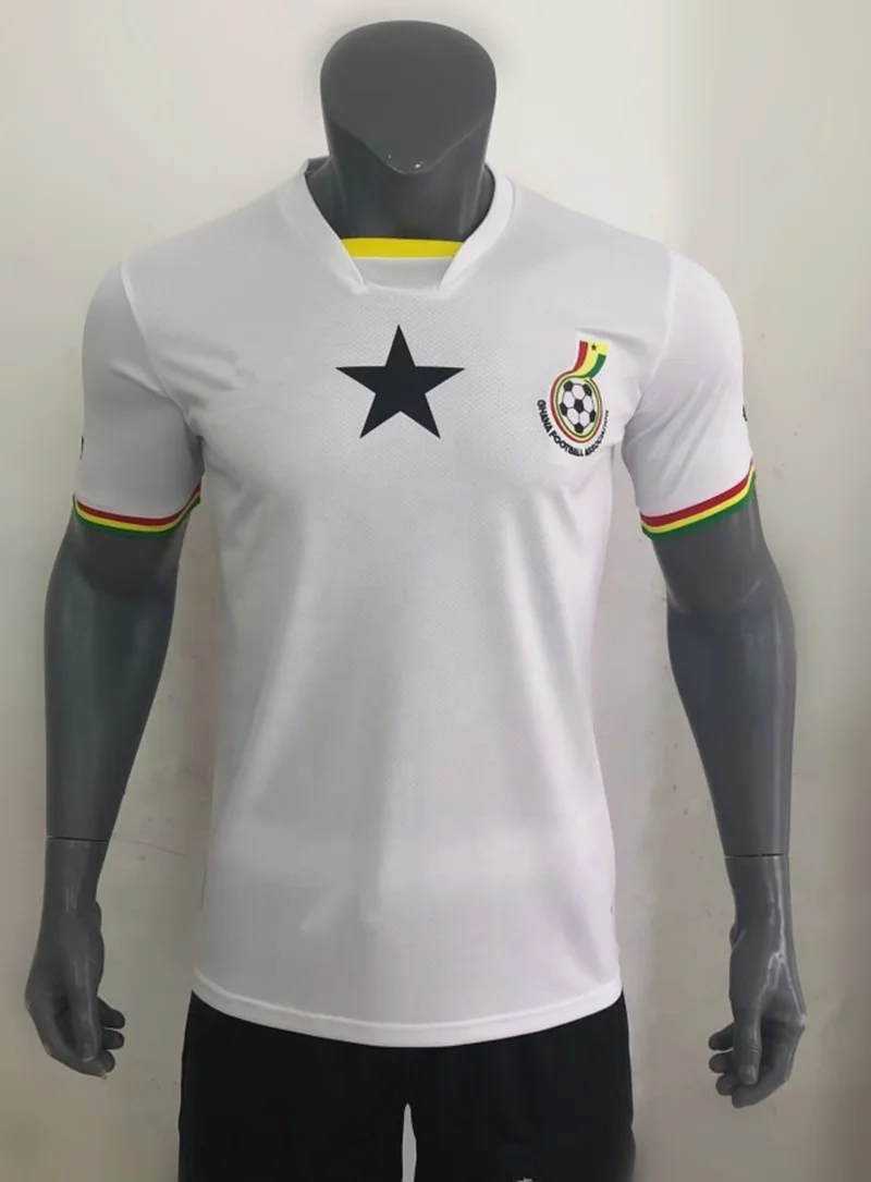 2022 2023 Morocco soccer jerseys Senegal MANE Hakimi Ghana Switzerland KOULIBALY Egypt Serbia football uniforms shirts Uruguay