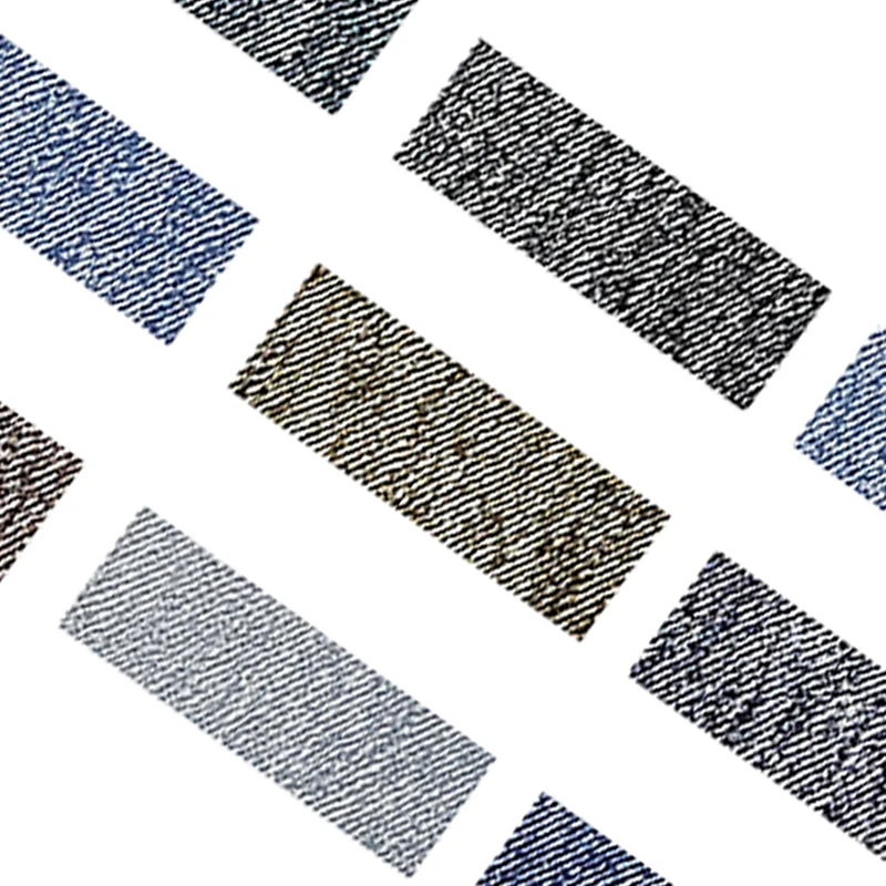 Manufacturers Directly Sell High-Gamma Synthetic Leather PVC Auto Decorative Leather Packaging Materials